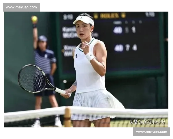 温网中国军团 6 人出征:郑钦文破咒之战,王欣瑜冲八强,男网独苗迎硬仗 温网中国军团 6 人出征:郑钦文破咒之战,王欣瑜冲八强,男网独苗迎硬仗