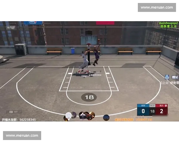 浓眉 2K 游戏自导自演 “受伤” 名场面，笑到网友：这游戏比篮球还刺激！