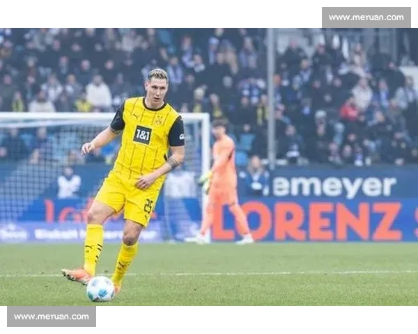 多特后防告急!聚勒伤缺 2 月 锁定两新星补强 多特后防告急!聚勒伤缺 2 月 锁定两新星补强