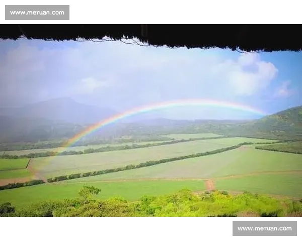 毛里求斯:蓝调秘境中的自然与人文交响