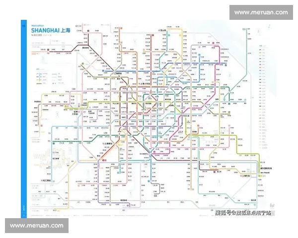 上海地铁全网升级新规划 解密未来城市交通枢纽发展新机遇 上海地铁全网升级新规划 解密未来城市交通枢纽发展新机遇