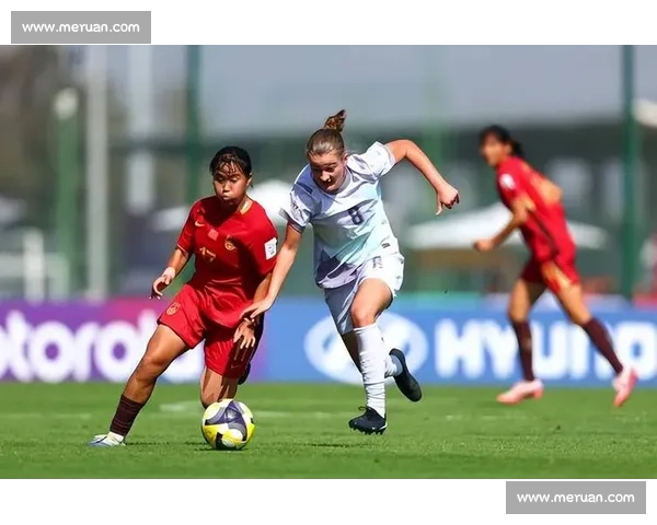 中国女足闪耀!谁能冲击女足世界杯射手榜前列