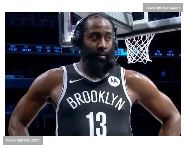 哈登新东家磨合堪忧战术复盘深度剖析