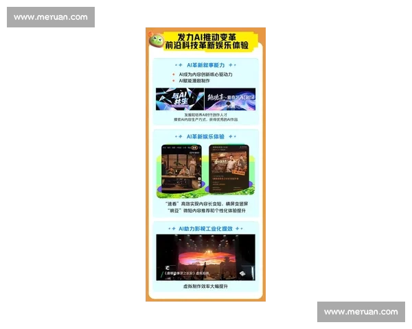 爱奇艺全面发力多元内容生态打造沉浸式娱乐新体验