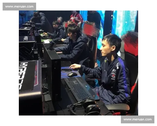 告别野蛮生长！电竞全球发展规划，规范与繁荣并存