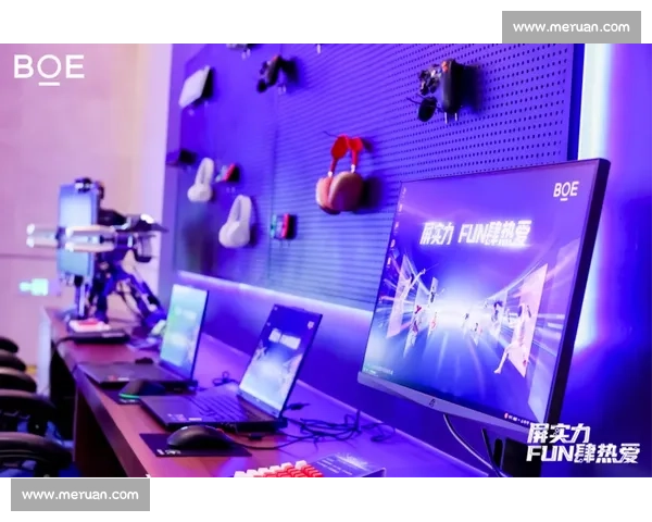 技术驱动未来!XX电竞品牌如何用科技赋能全球赛事