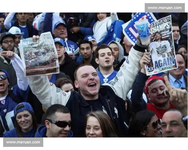 情感大数据!NFL积分榜上的球迷情绪图谱,喜忧参半