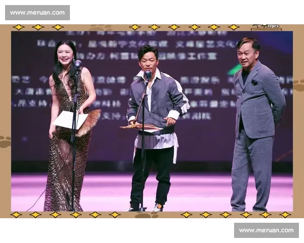 从草根到巨星！橄榄球颁奖礼，梦想照进现实