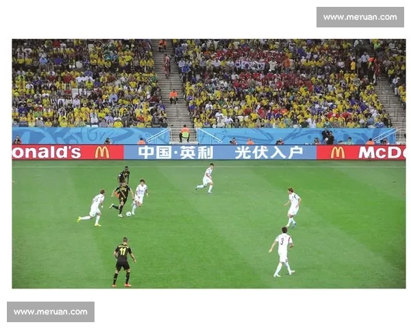 谁是幕后赢家世界杯赞助商名单大揭秘！